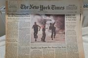 The New York Times 22 July 2001