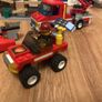Lego House Fire Rescue Image 3