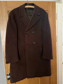 Vintage coat from Crombie