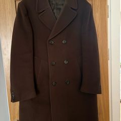 Vintage coat from Crombie