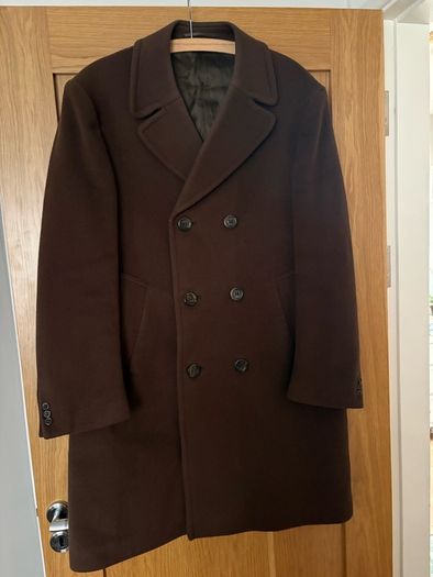 Vintage coat from Crombie