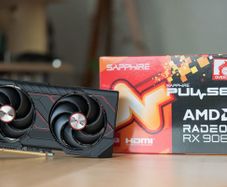 AMD Radeon Rx 9060xt 16GB Sapphire Pulse