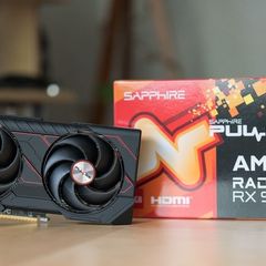AMD Radeon Rx 9060xt 16GB Sapphire Pulse