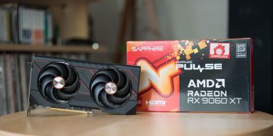 AMD Radeon Rx 9060xt 16GB Sapphire Pulse