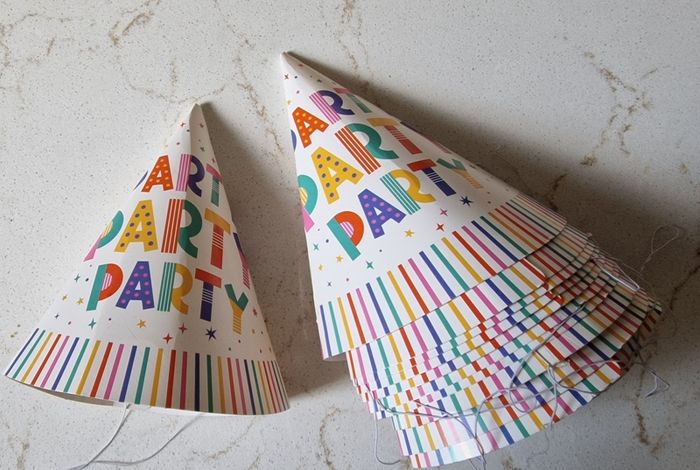 FREE Party Hats