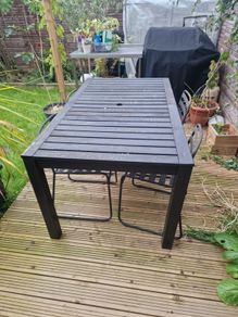 Garden Table and Chairs