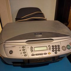 Epson Stylus CX6600 printer, scanner and copier
