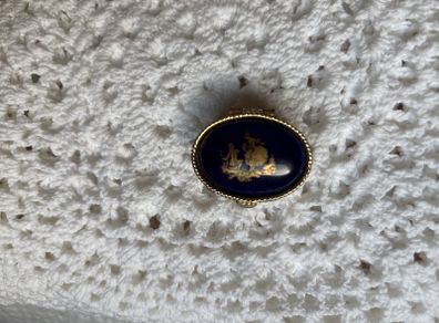 Limoges Pill Box
