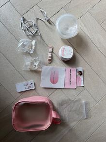 Breast pump