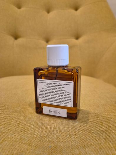 Korres Oceanic Amber