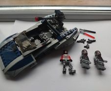 Lego Star Wars 75022 Mandalorian Speeder