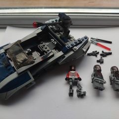 Lego Star Wars 75022 Mandalorian Speeder