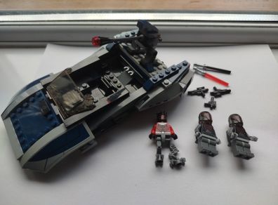 Lego Star Wars 75022 Mandalorian Speeder