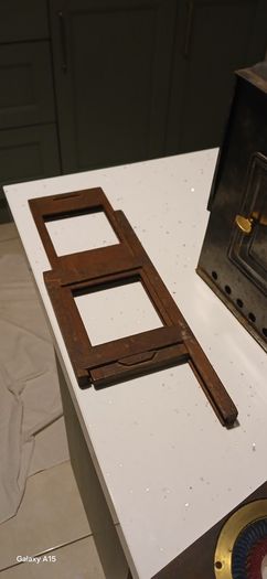 vintage magic lantern