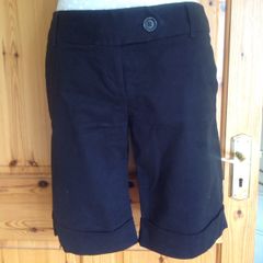 BNWOT Size 12 Black Shorts