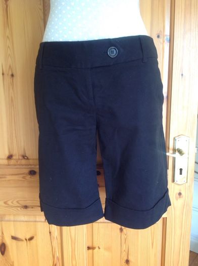 BNWOT Size 12 Black Shorts