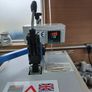 Pressmech A3 flat Heat press with two extra platens Image 2