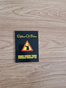 dvd children of bodom live in Stockholm