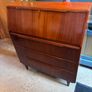 1960's Mid -Century Bureau Image 2