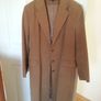 Coat - Tan Colour - Size Medium Image 5