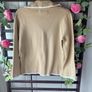 cardigan Edina ronay 100% cotton vintage inspired jacket style cardigan size 14 Image 5