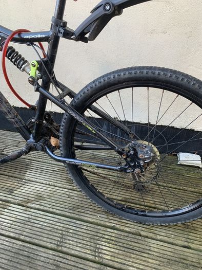 Gradient Mountain Bike