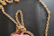 Costume jewellery-Mikey London brand. Gold tone