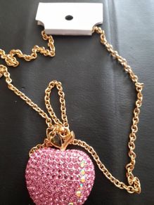 Costume jewellery-Mikey London brand. Gold tone