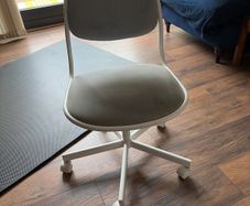 swivel chair