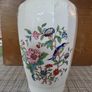 Aynsley Fine Bone China Base Discontinued Pembroke Design 1968. 26 centimetre tall Image 2