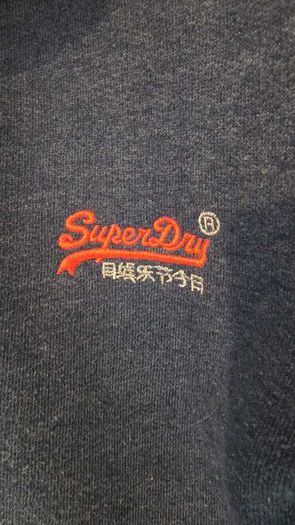 Superdry Hoodie for Women size L, would fit men size M