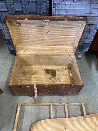 Antique Chest
