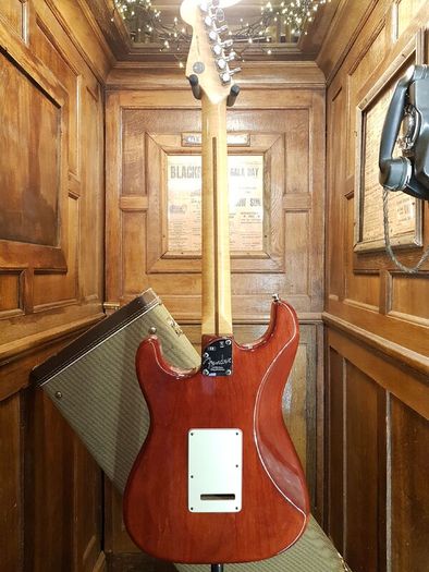 Fender Stratocaster 2011