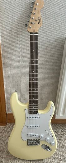 Fender Squire Guitar