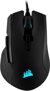 RGB Optical FPS/MOBA Gaming Mouse (18000 DPI Optical Sensor, 7 Programmable Buttons, RGB Multi-Colour Backlighting, Xbox One Compatible) - Black