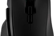 RGB Optical FPS/MOBA Gaming Mouse (18000 DPI Optical Sensor, 7 Programmable Buttons, RGB Multi-Colour Backlighting, Xbox One Compatible) - Black