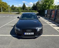 2008 Audi A4 S-Line