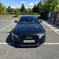 2008 Audi A4 S-Line