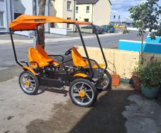 Berg Gran Tour Racer