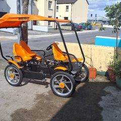 Berg Gran Tour Racer