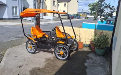 Berg Gran Tour Racer