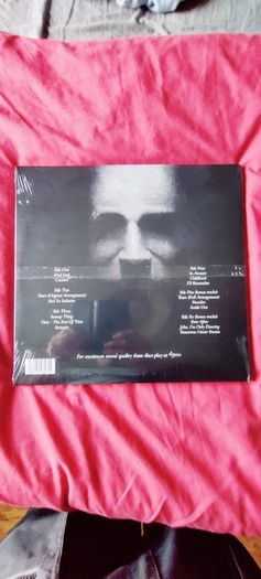 The Chameleons Strange Times 3 Lp