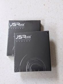 DJI O3 Air Unit UV Filter