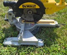 Mitre Saw