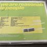 wap100 - we are reasonable people    CD Image 2