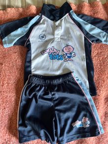 Rugby tots