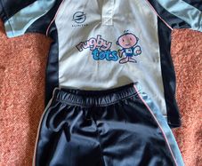 Rugby tots