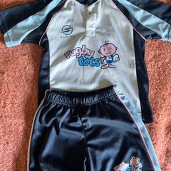 Rugby tots