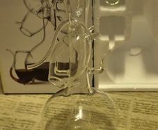 Glass Decanter