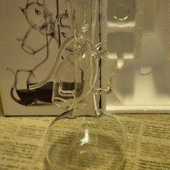 Glass Decanter